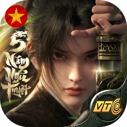أيقونة Giang Hồ Ngũ Tuyệt