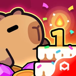 Ikon Capybara Go!